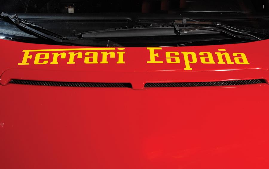  Ferrari F355 Challenge 1998 года  (фото 8 из 8)